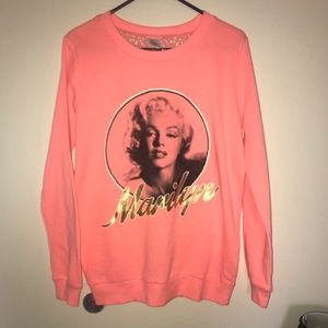 Marilyn Monroe Sweater
